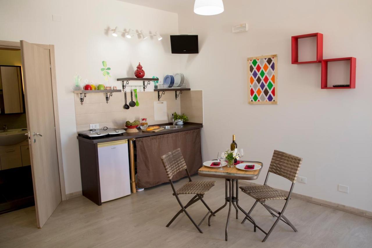 סן ויטו לו קאפו Villa Maria מראה חיצוני תמונה