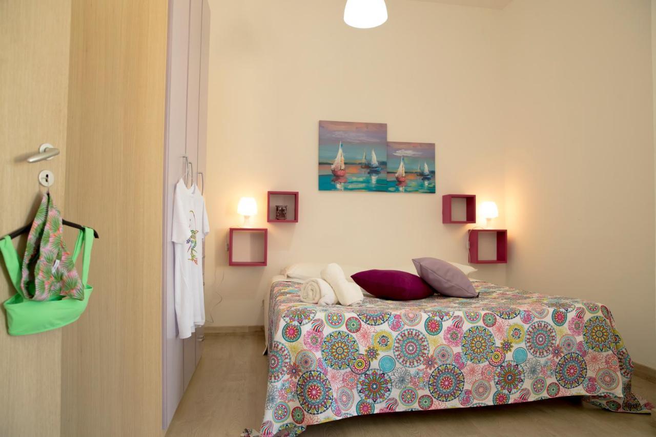 סן ויטו לו קאפו Villa Maria מראה חיצוני תמונה