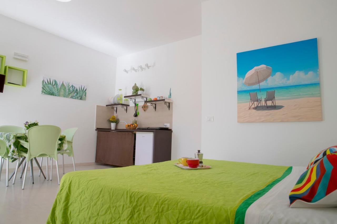 סן ויטו לו קאפו Villa Maria מראה חיצוני תמונה