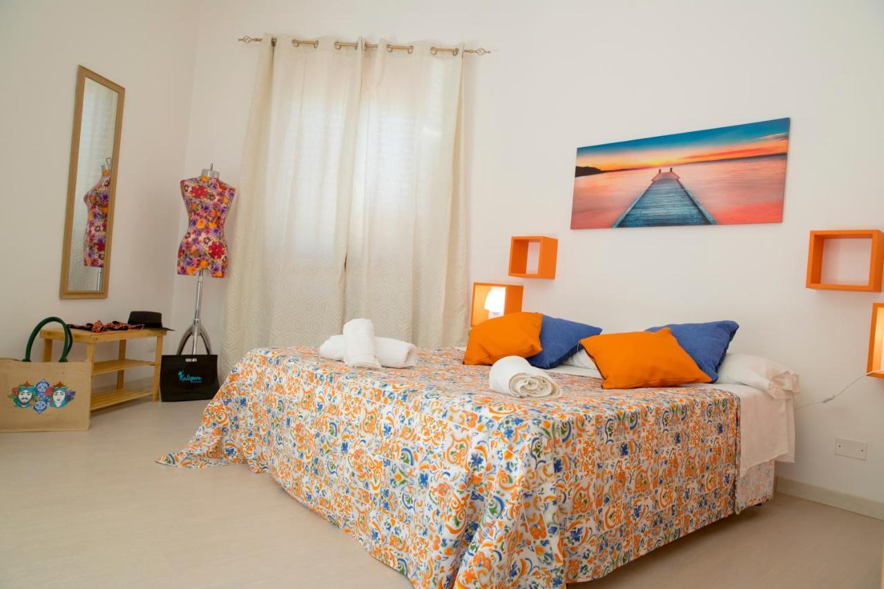 סן ויטו לו קאפו Villa Maria מראה חיצוני תמונה