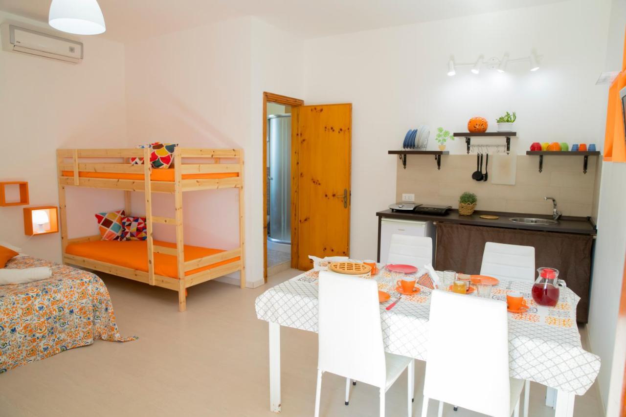 סן ויטו לו קאפו Villa Maria מראה חיצוני תמונה