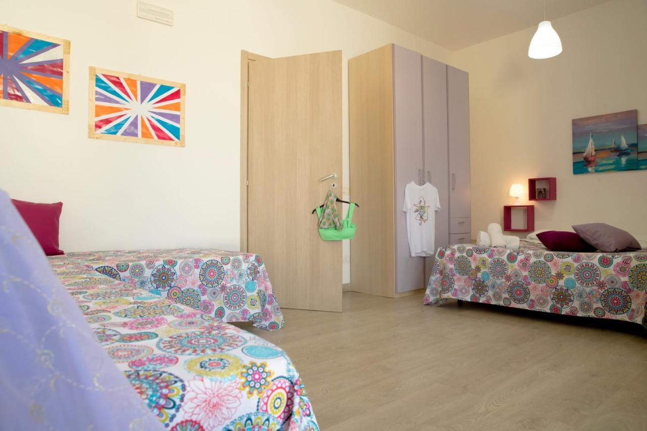 סן ויטו לו קאפו Villa Maria מראה חיצוני תמונה