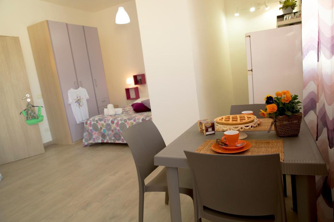 סן ויטו לו קאפו Villa Maria מראה חיצוני תמונה