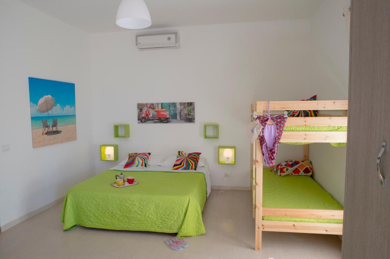 סן ויטו לו קאפו Villa Maria מראה חיצוני תמונה