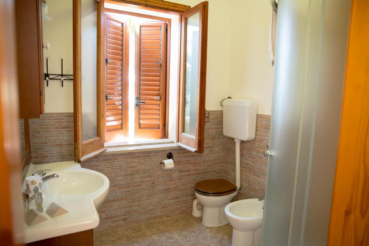 סן ויטו לו קאפו Villa Maria מראה חיצוני תמונה