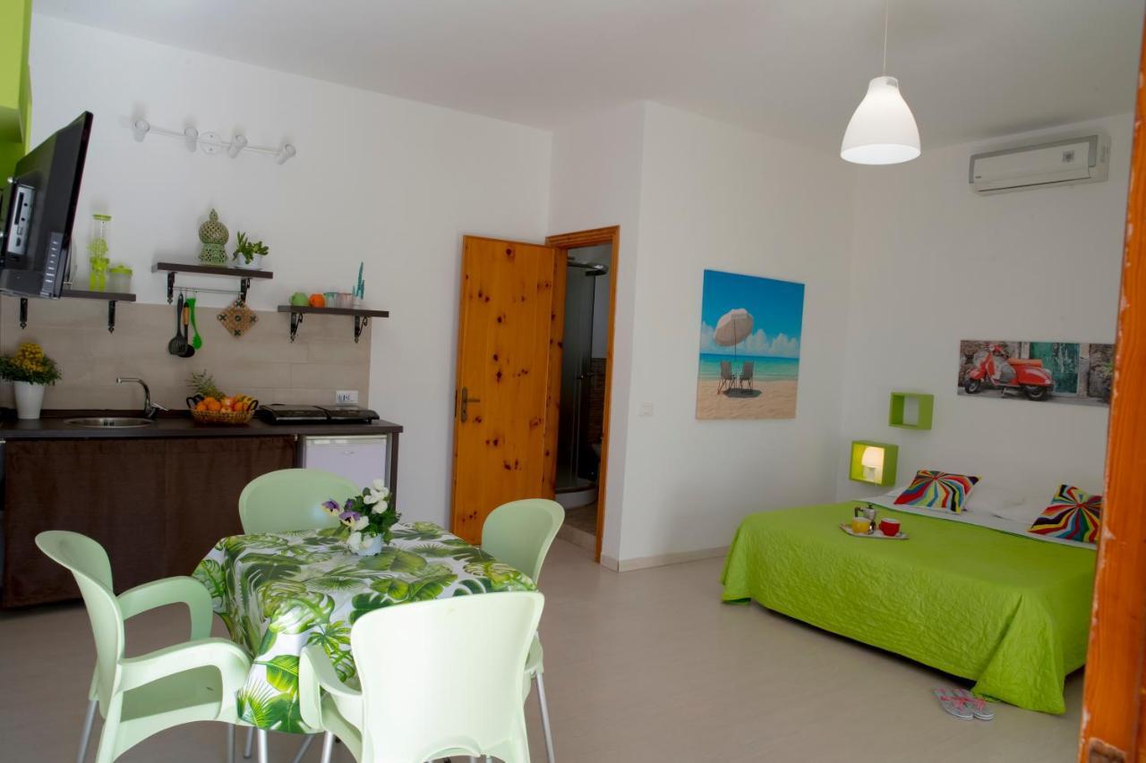 סן ויטו לו קאפו Villa Maria מראה חיצוני תמונה
