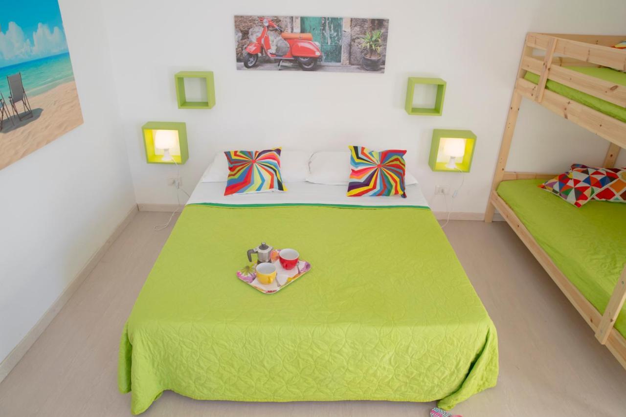 סן ויטו לו קאפו Villa Maria מראה חיצוני תמונה