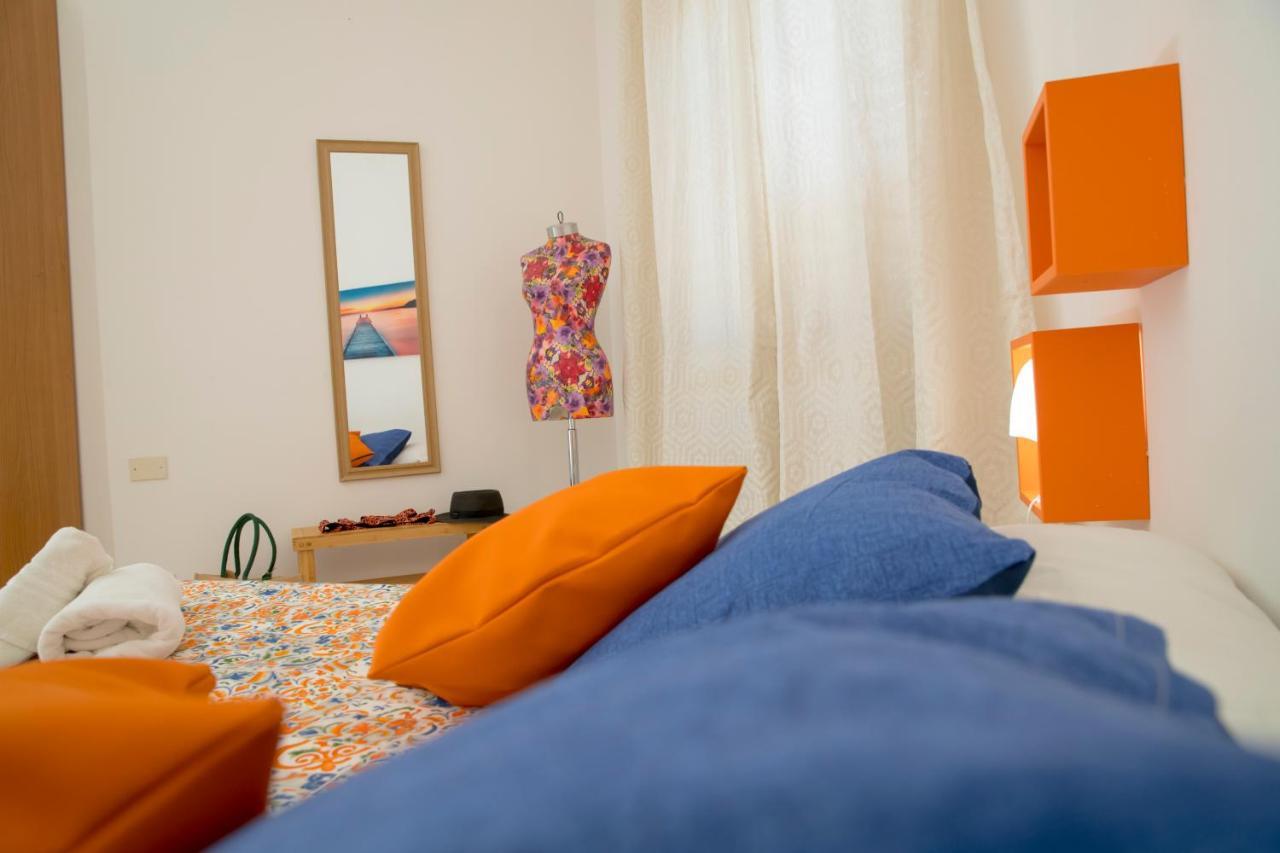 סן ויטו לו קאפו Villa Maria מראה חיצוני תמונה