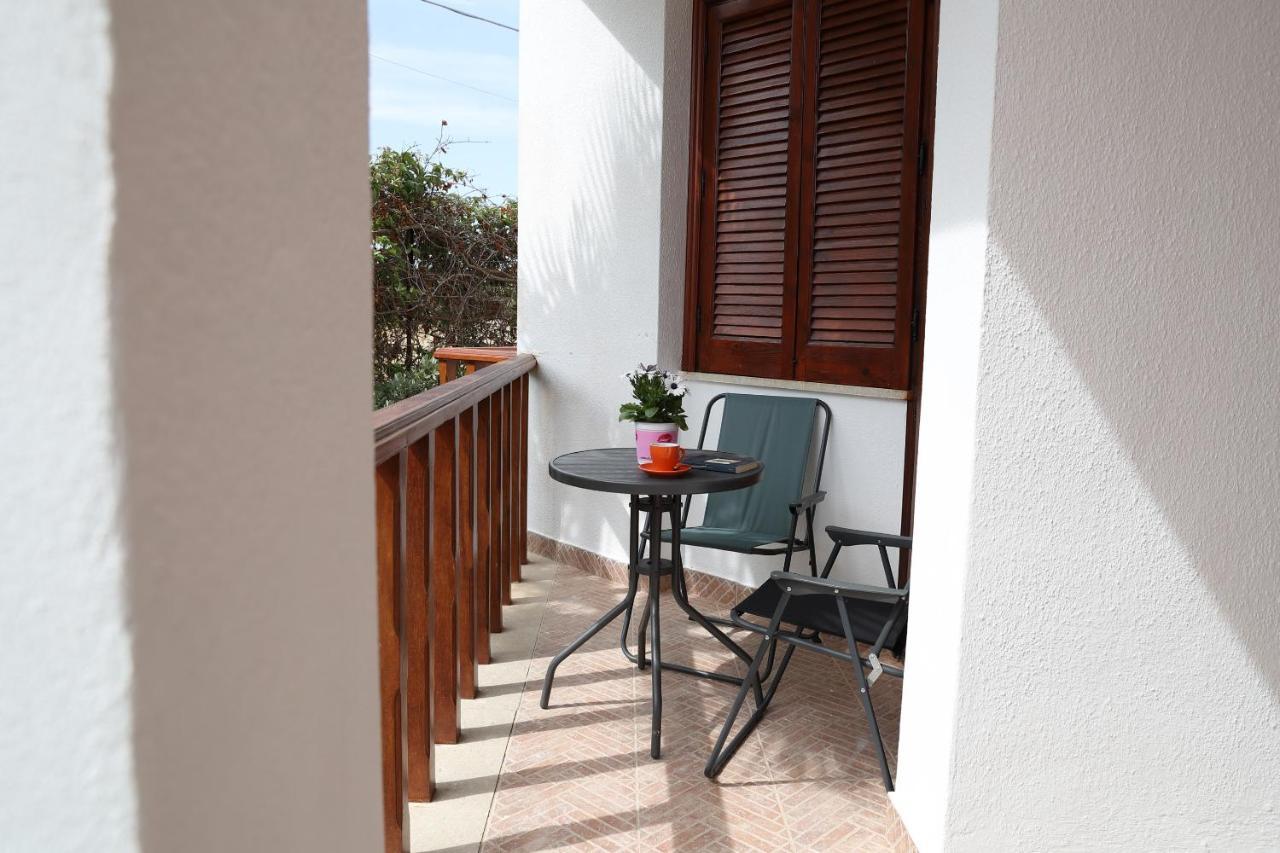 סן ויטו לו קאפו Villa Maria מראה חיצוני תמונה