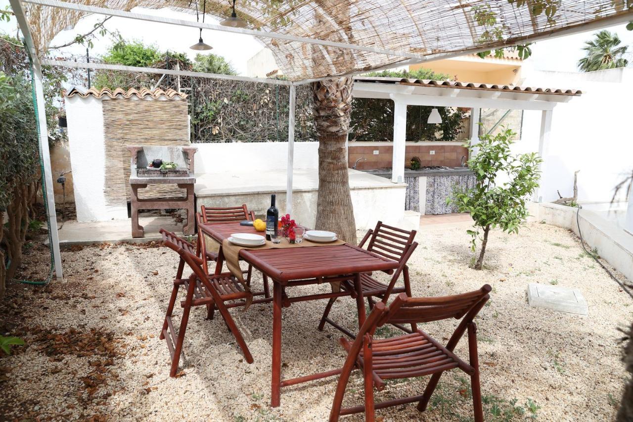 סן ויטו לו קאפו Villa Maria מראה חיצוני תמונה