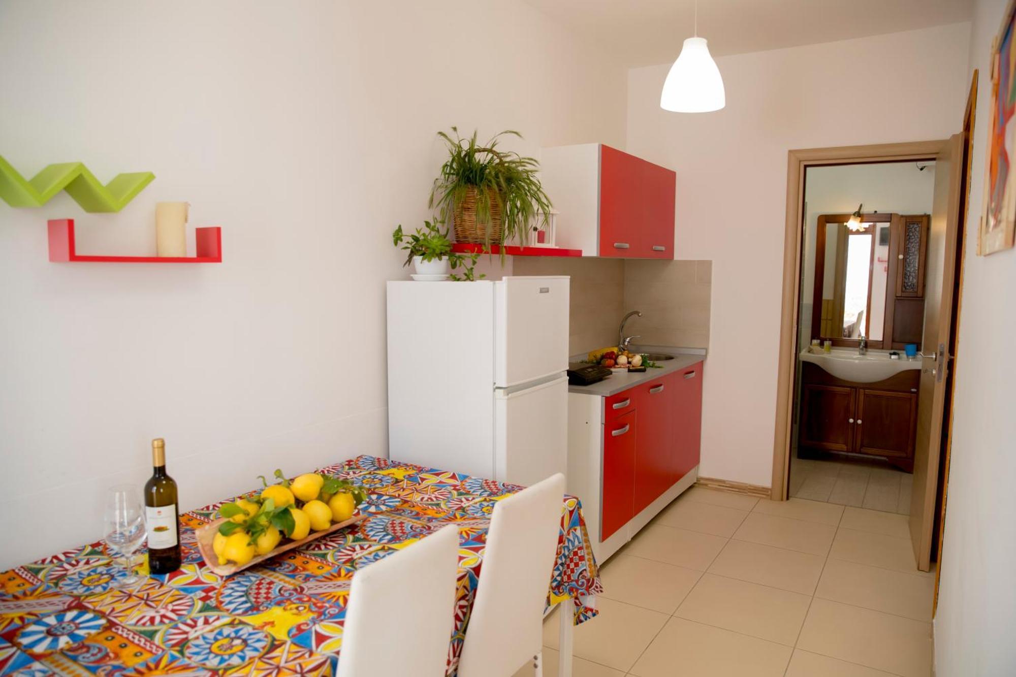 סן ויטו לו קאפו Villa Maria מראה חיצוני תמונה