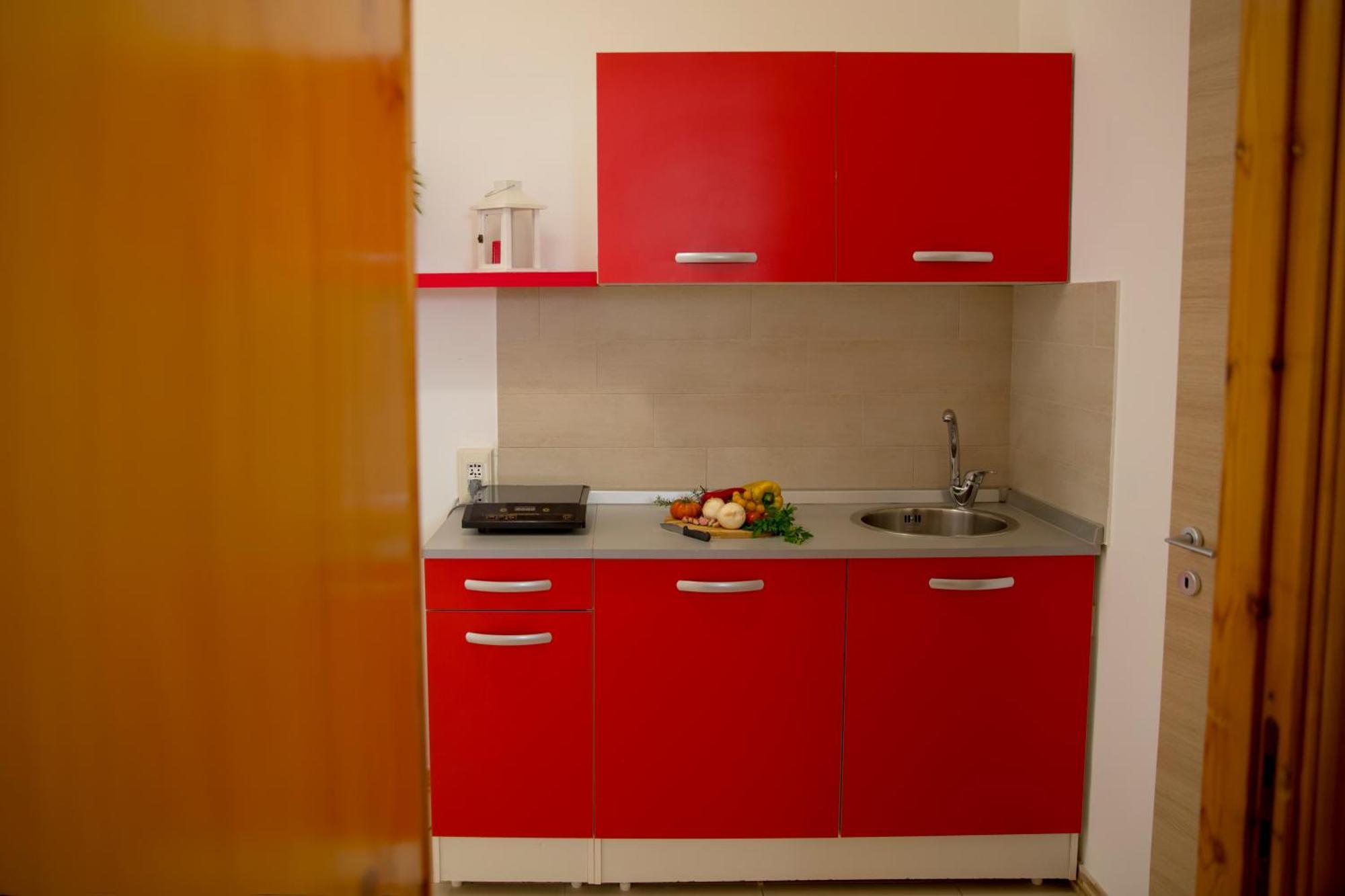 סן ויטו לו קאפו Villa Maria מראה חיצוני תמונה