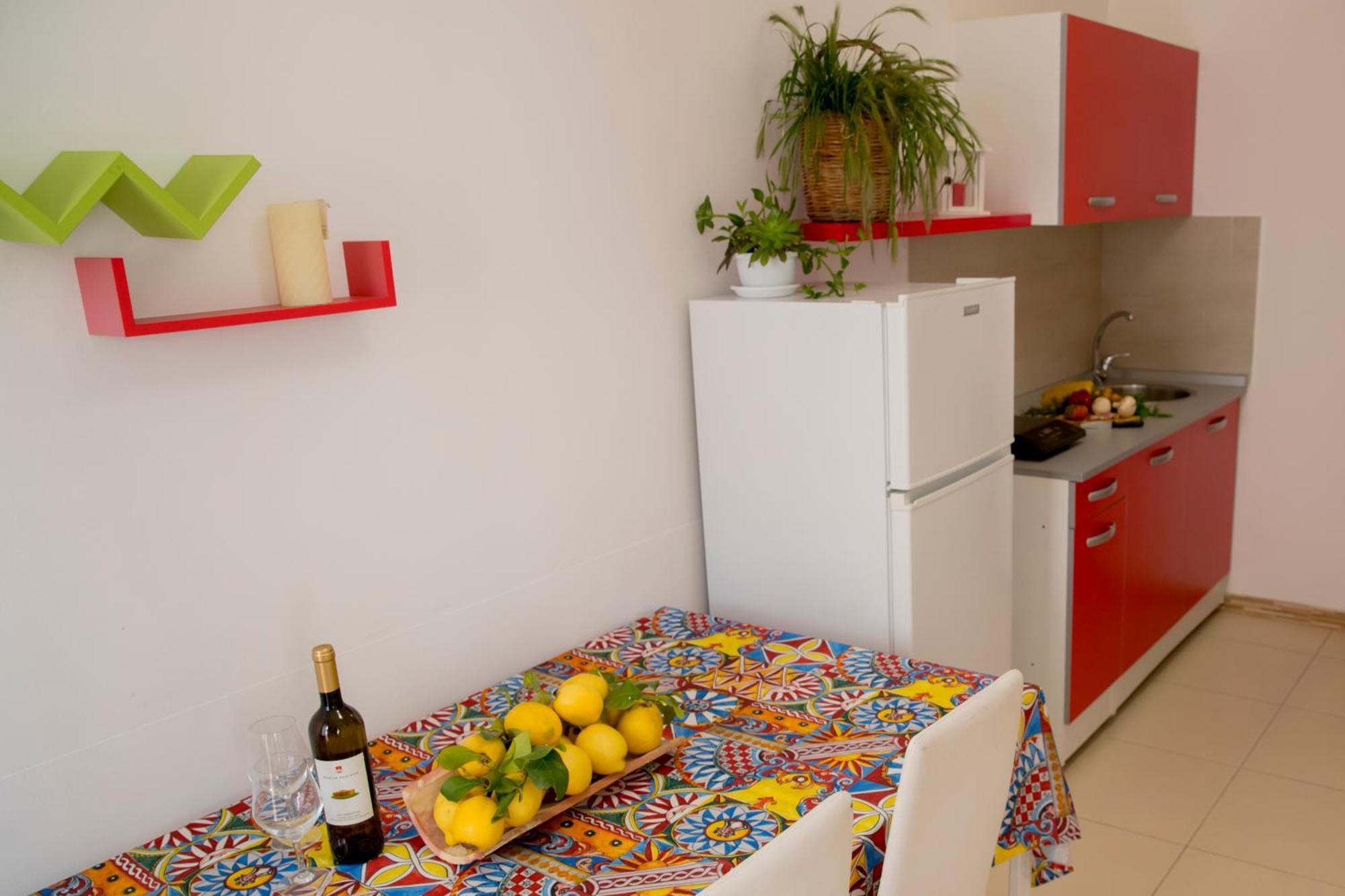 סן ויטו לו קאפו Villa Maria מראה חיצוני תמונה