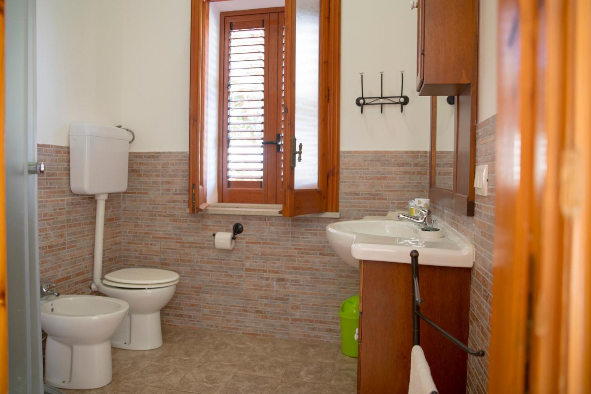 סן ויטו לו קאפו Villa Maria מראה חיצוני תמונה