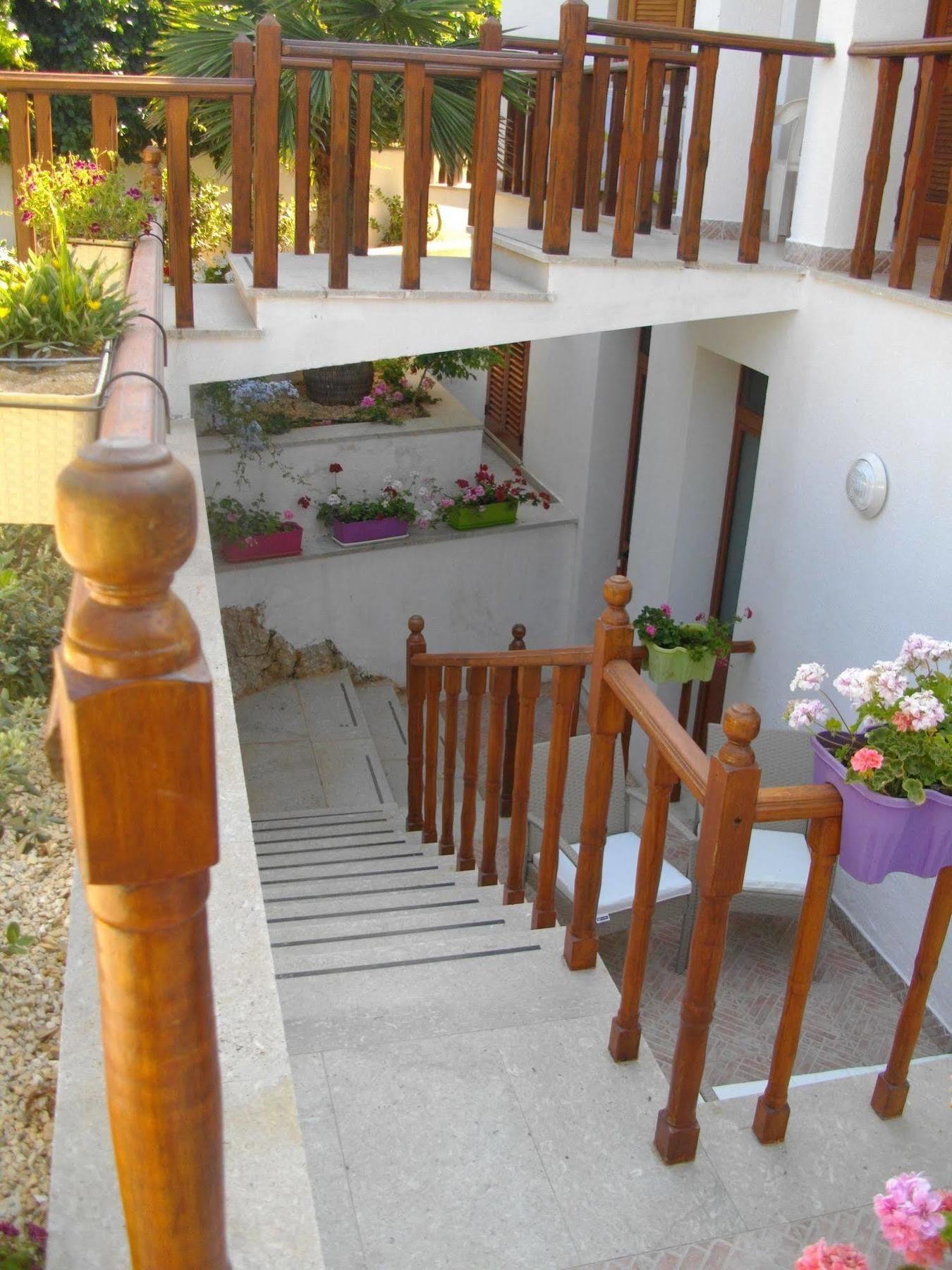 סן ויטו לו קאפו Villa Maria מראה חיצוני תמונה