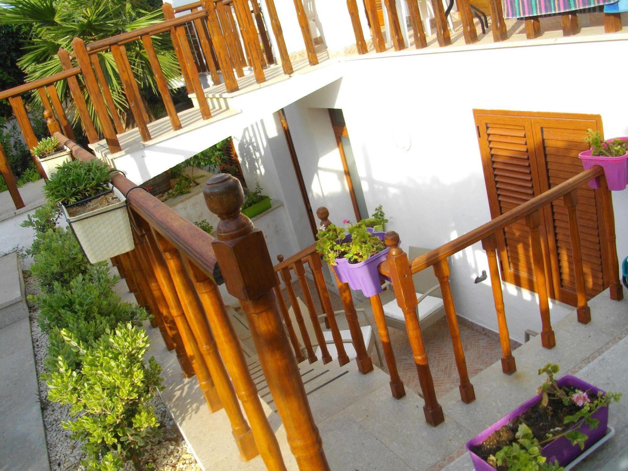 סן ויטו לו קאפו Villa Maria מראה חיצוני תמונה