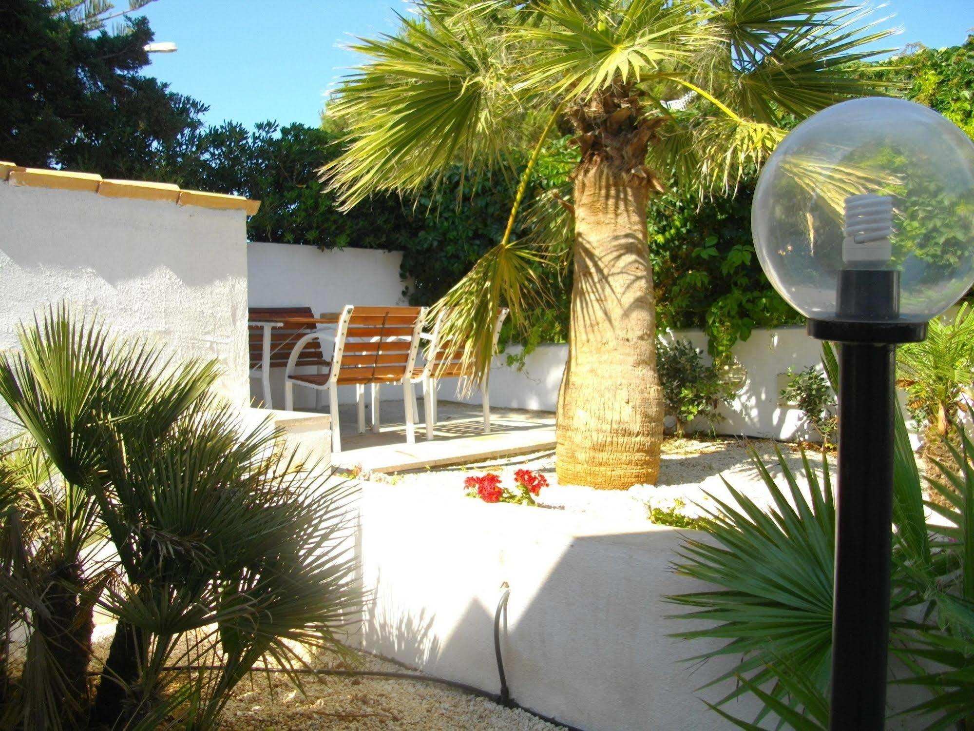 סן ויטו לו קאפו Villa Maria מראה חיצוני תמונה