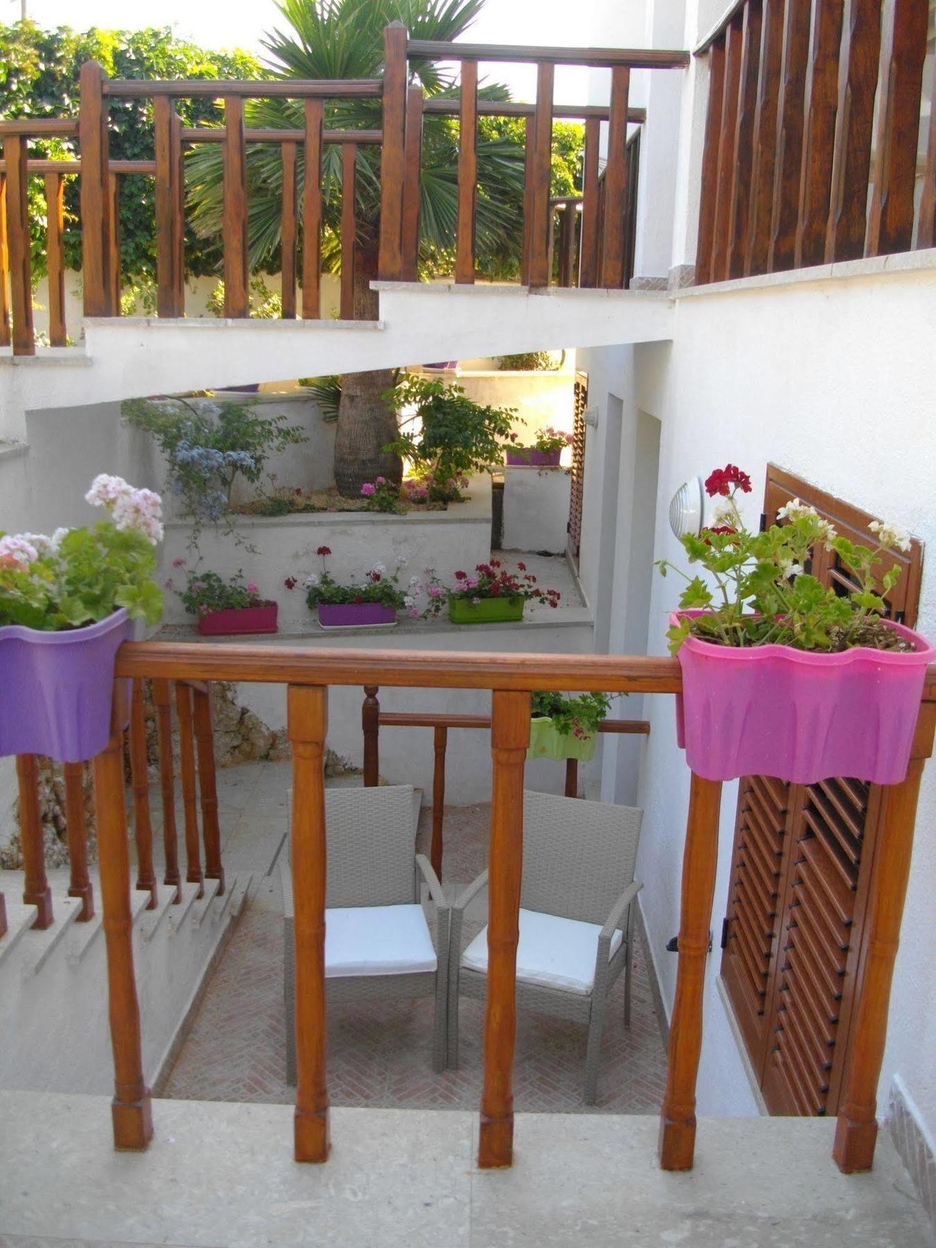 סן ויטו לו קאפו Villa Maria מראה חיצוני תמונה