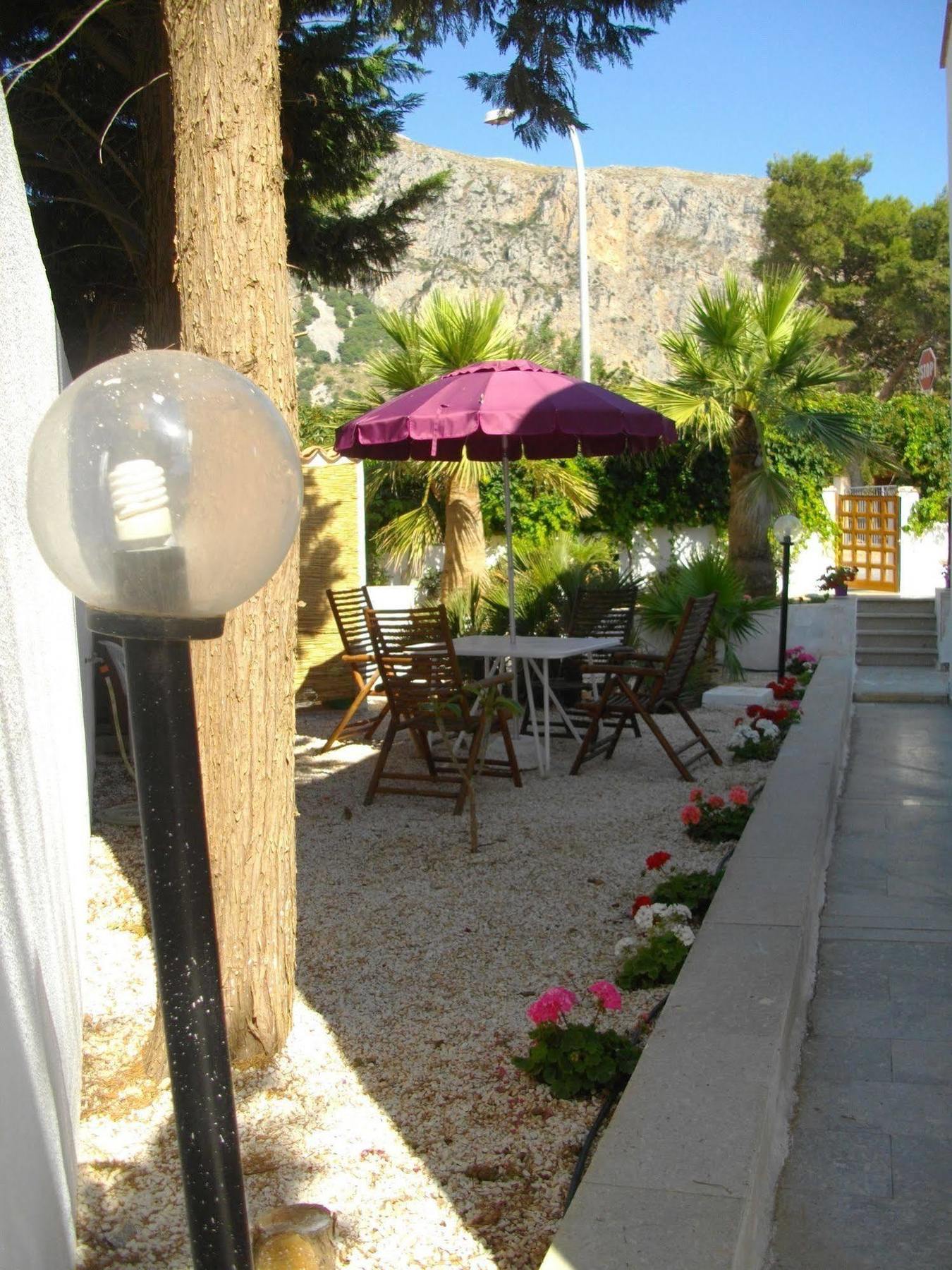 סן ויטו לו קאפו Villa Maria מראה חיצוני תמונה